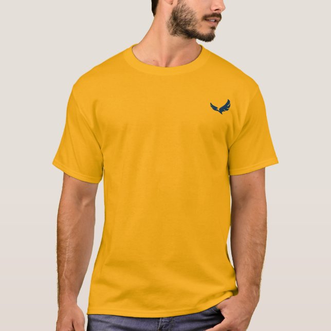 T-shirt Logo de l'aigle (Devant)