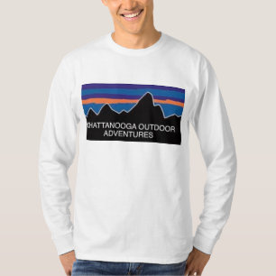 T-shirt Logo de l'ancienne école