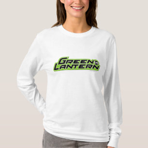 T-shirt Logo de lanterne verte 2