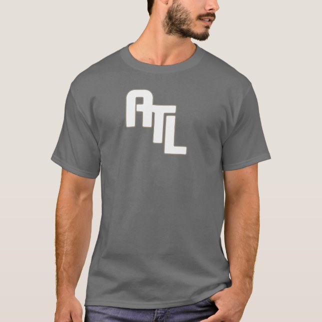 T-shirt Logo de légion de terminus d'ATL (Devant)