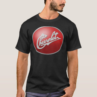 T-shirt Logo de l'enseigne vintage Chevrolet 1911 Classic