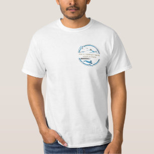 T-shirt Logo de l'entreprise de detailing de voiture avant