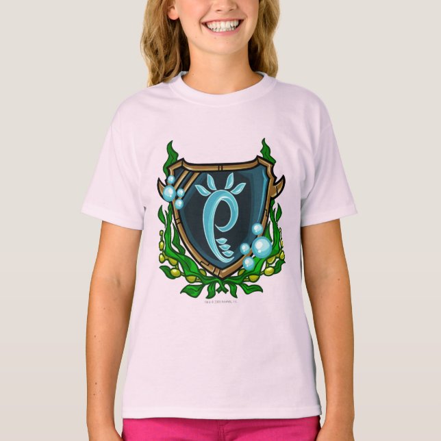 T-shirt Logo de l'équipe Maraqua (Devant)