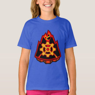 T-shirt Logo de l'équipe Moltara