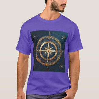 T-shirt Logo de l'équipe Neuro-Compass - Apprentissage des