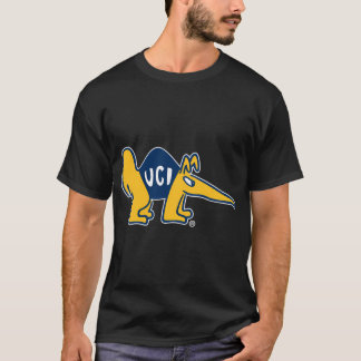 T-shirt Logo de l'icône Cal Irvine Anteaters sous licence 