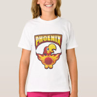 Logo de l'ornithoptère Phoenix