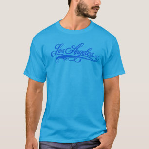 T-shirt Logo de Los Angeles