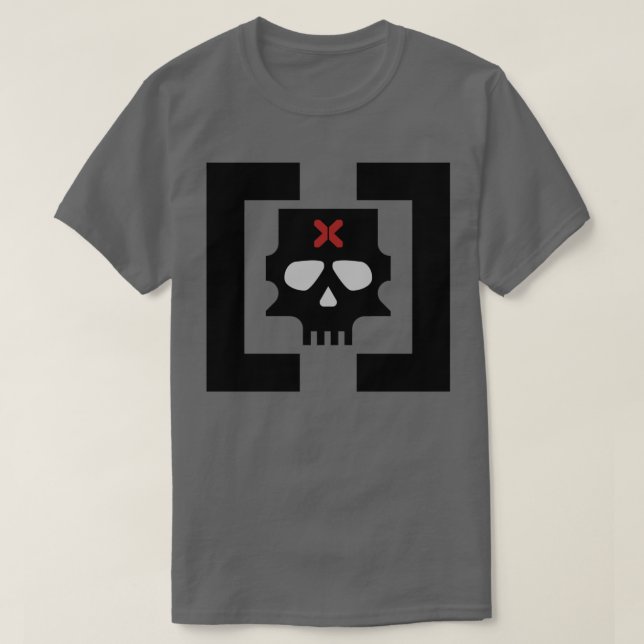 T-shirt Logo de Marauders Krakoan (Design devant)