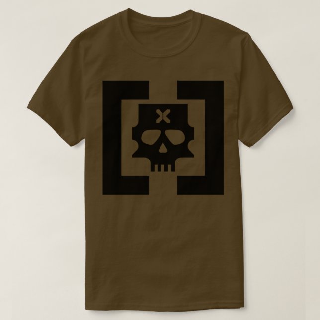 T-shirt Logo de Marauders Krakoan (Design devant)