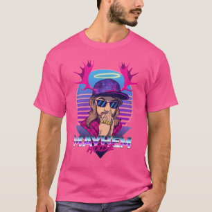 T-shirt Logo de Mayhem Moose Swag Jesus