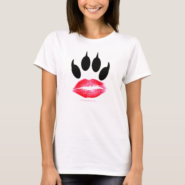 T-shirt Logo de mode Ulti-mate (avant seulement) (Devant)