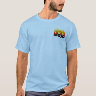 T-shirt Logo de Mojo de fifre