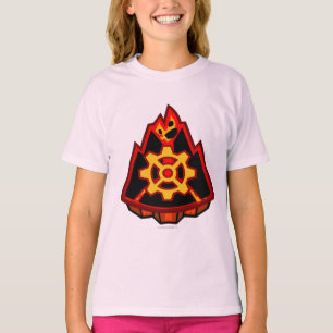 T-shirt Logo de Moltara d'équipe