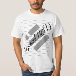 T-shirt LOGO DE MONNAIE DE CRYPTO USD BINANCE