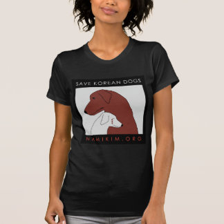 T-shirt logo de NamiKim.org