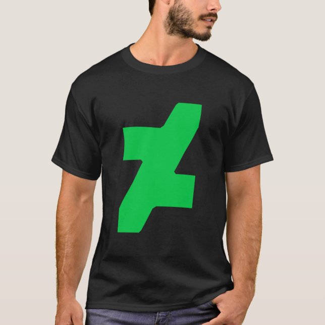 T-shirt Logo de New DeviantArt  (Devant)