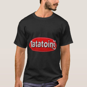 T-shirt Logo de notation