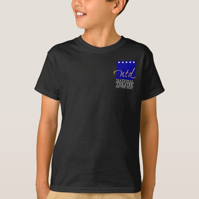 T-shirt Logo de NTD (Devant)