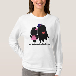 T-shirt Logo de P&B