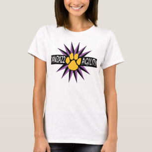 T-shirt Logo de PAWZAZZ Starburst