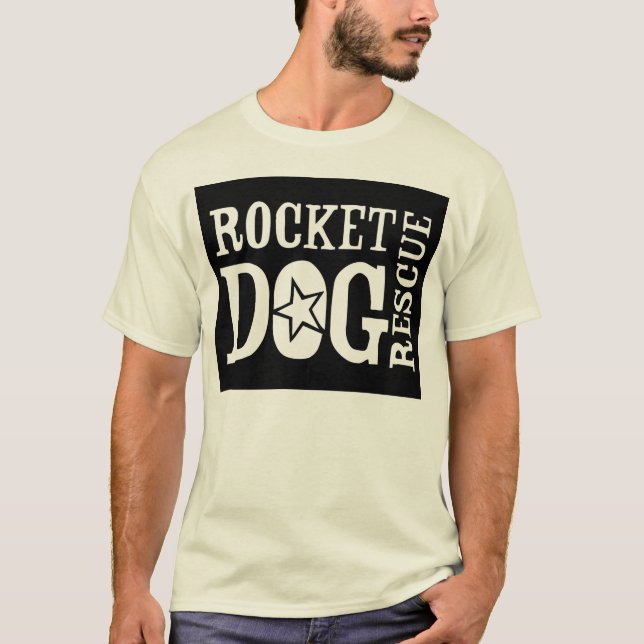 T-shirt Logo de RDR (Devant)