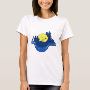 T-shirt Logo de Rio Nido