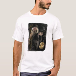 T-shirt Logo de script Dumbledore