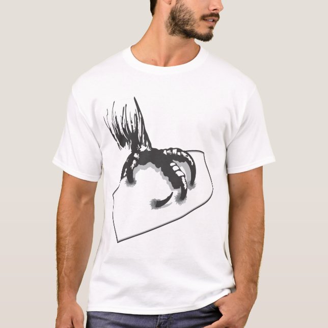 T-shirt Logo de serre - aucun texte (Devant)