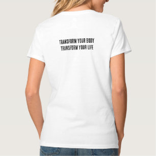 T-shirt Logo de signature de coaching de Russ Yeager