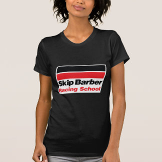 T-shirt Logo de Skip Barber