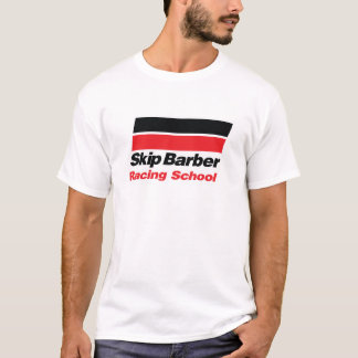 T-shirt Logo de Skip Barber