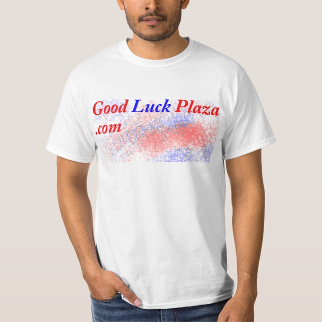 T-shirt logo de société (Devant)