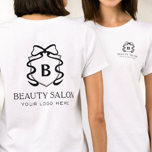 T-shirt Logo de société professionnel personnalisé promoti