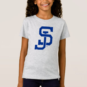 T-Shirt Logo de Spartans de SJ