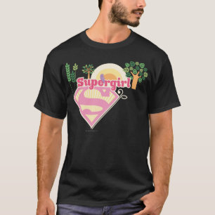 T-shirt Logo de Supergirl