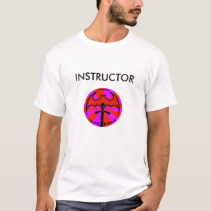 T-SHIRT LOGO DE SYSTEMA, INSTRUCTEUR