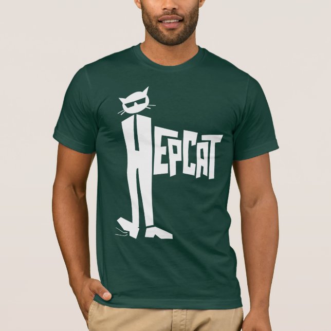T-shirt Logo de Tenir-Chat (Devant)