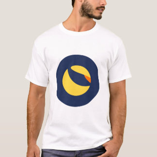 T-shirt Logo de terra Crypto luna Altcoin