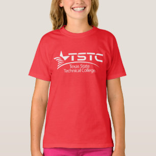 T-shirt Logo de Texas State Technical College