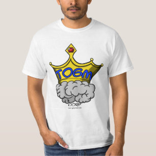 T-shirt logo de TOGM Corp