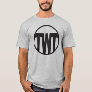 T-shirt Logo de TWT