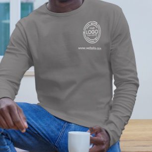 T-shirt Logo de vente aux petites entreprises