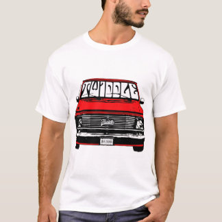 T-SHIRT LOGO DE VOITURE DE TOUR