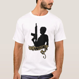 T-SHIRT LOGO DE WARCHILD