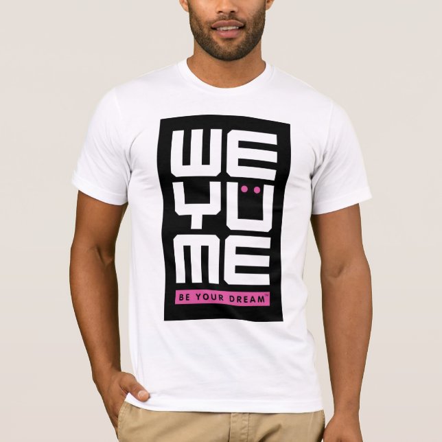 T-shirt Logo de WeYüMe (Devant)