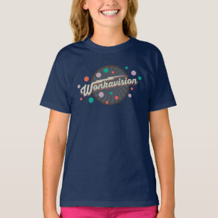 T-shirt Logo de Wonkavision
