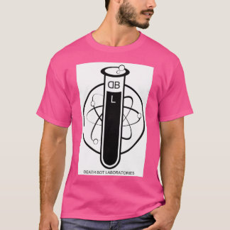 T-shirt Logo Deathbot Labs