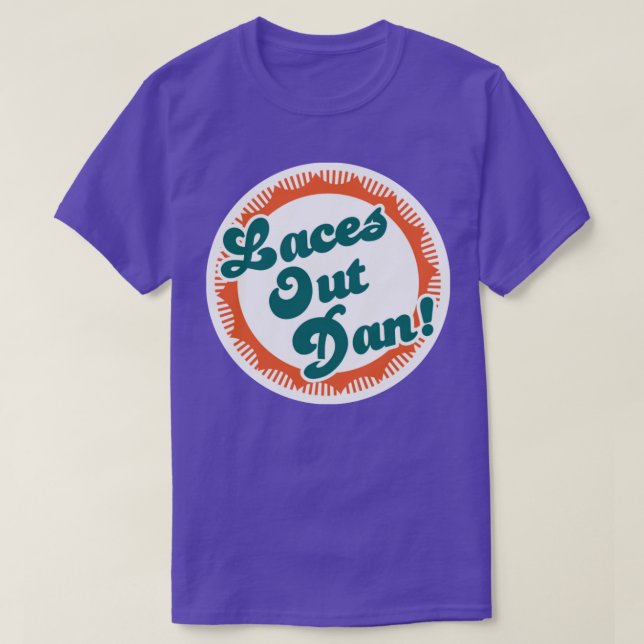 T-shirt Logo Dentelles (Design devant)