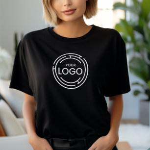 T-shirt Logo d'entreprise personnalisé